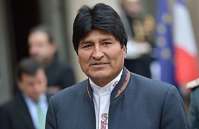 Evo Morales, ex-presidente da Bolívia, é investigado por estupro de adolescente