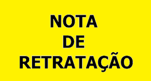 Equipe Não Calo: Em resposta ao pedido de retratação da ONG A FEST, apresentamos nossa declaração.