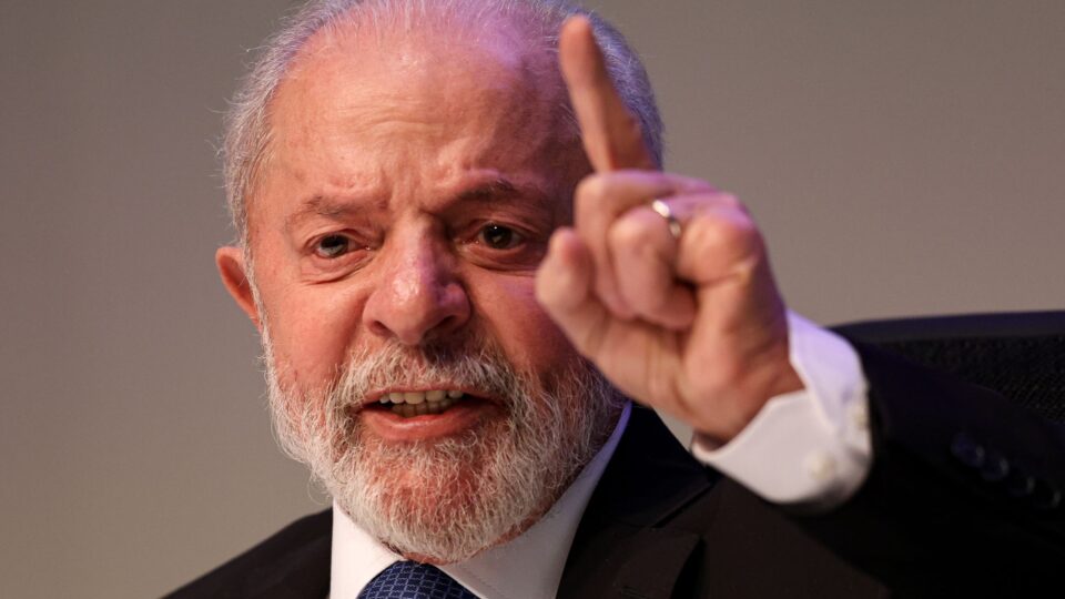 Acidente em casa faz Lula cancelar viagem para a Rússia