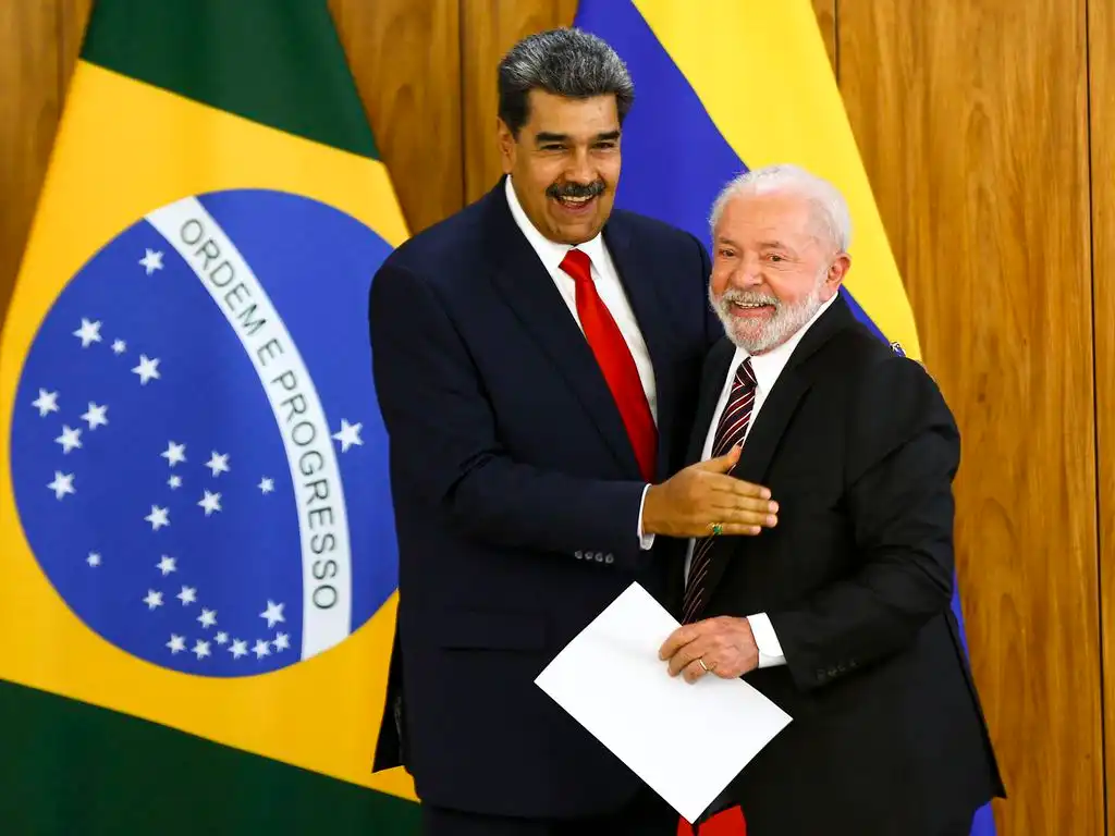 Esperança Enterrada: Crise entre Brasil e Venezuela Frustra Tentativas de Diálogo com Maduro