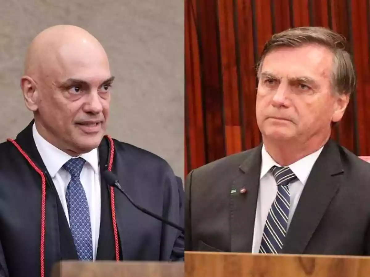 STF Rejeita Pedido de Devolução do Passaporte de Bolsonaro