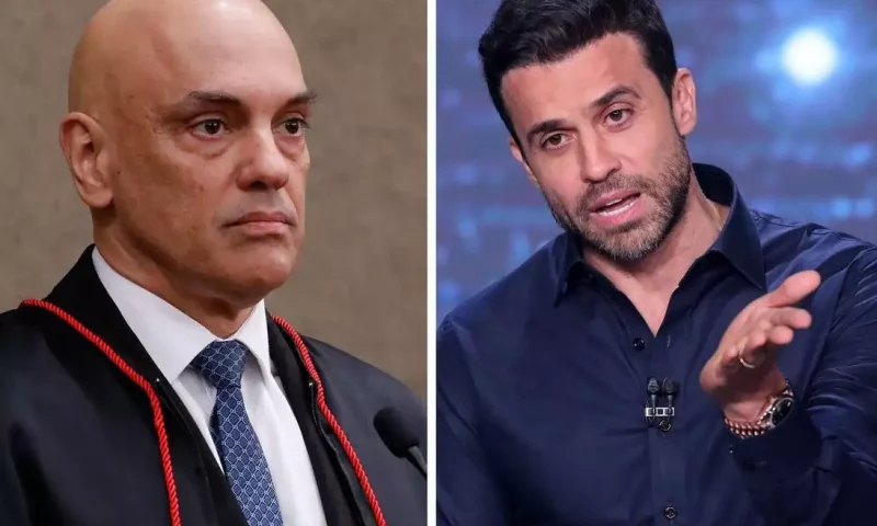 Moraes dá 24 horas para Marçal explicar uso do X durante bloqueio