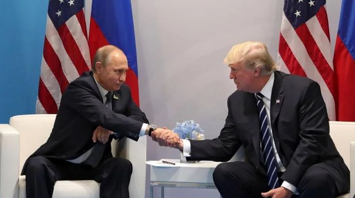 Putin Parabenizou Vitória de Trump e Indica Abertura para Diálogo