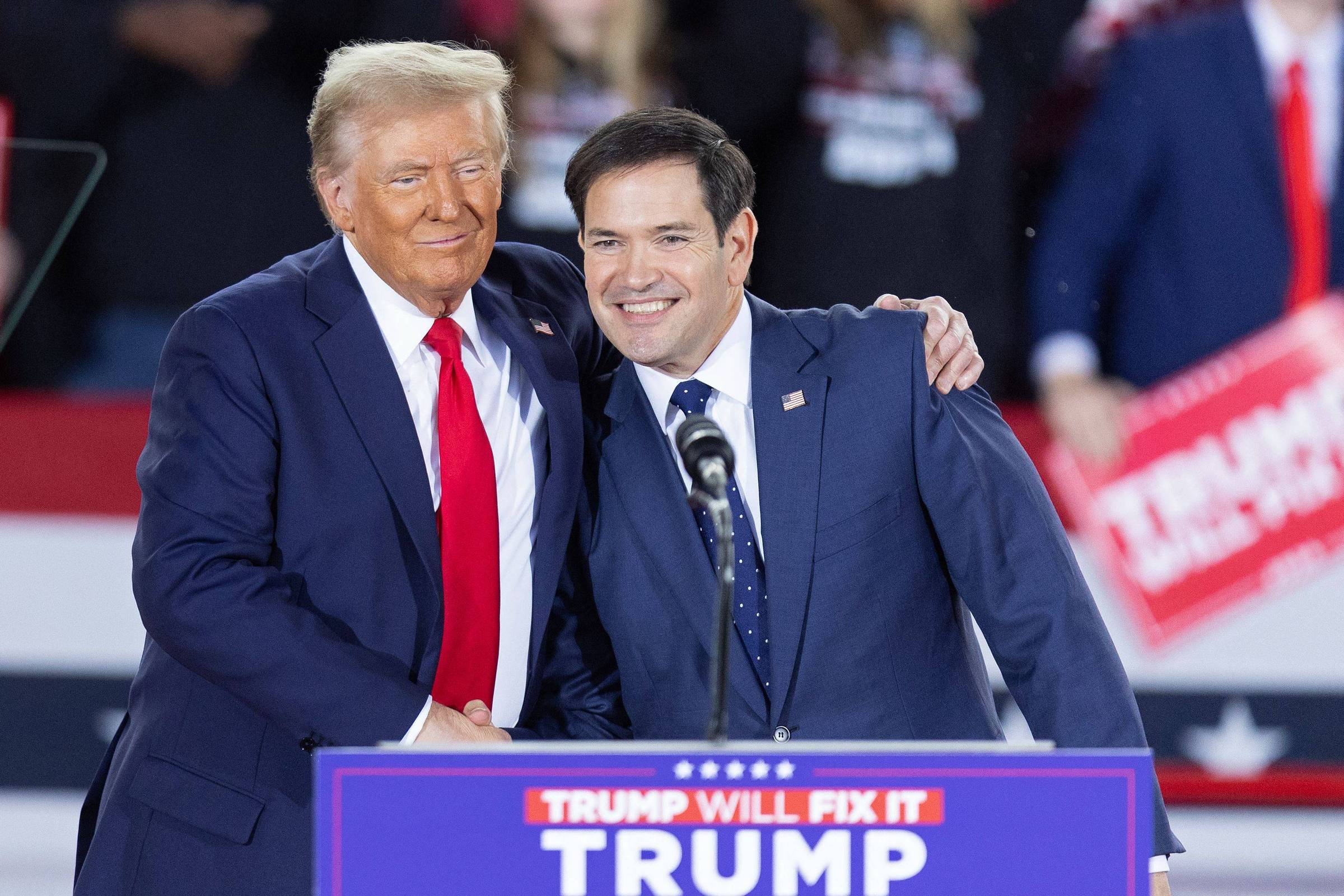 Marco Rubio: A Escolha Diplomática de Trump que Ecoa na América Latina