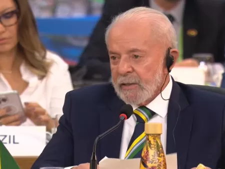 Lula, a Fome e a Mentira: Uma Farsa no G20