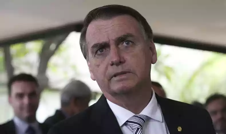 Bolsonaro Reage a Indiciamento e Critica Moraes: “Faz Tudo o Que Não Diz a Lei”