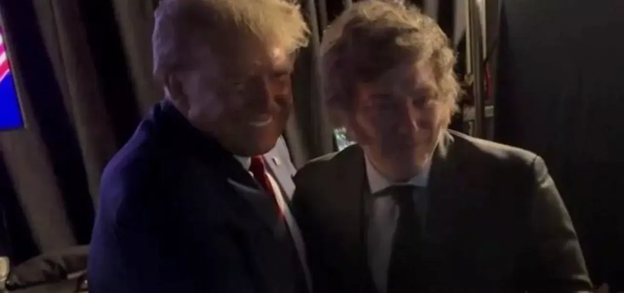 Javier Milei será o Primeiro Presidente a se Encontrar com Trump em Evento Conservador nos EUA