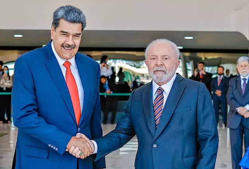 Governo dá recado a Maduro, mas evita expor Lula no embate: estratégia ou cautela?