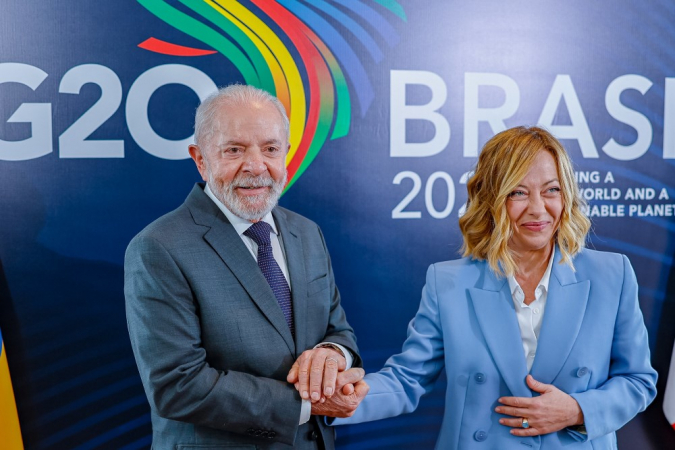 Enel na berlinda: Lula cobra Meloni e destaca investimentos bilionários da Itália no Brasil