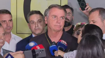 “Nunca Falei de Golpe”, Diz Bolsonaro em Meio a Indiciamento pela PF