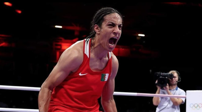 Revelação Chocante sobre a Boxeadora Imane Khelif: Ouro em Paris e um Passado Controverso