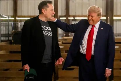 Elon Musk Participa de Conversa entre Trump e Zelensky Após Eleição dos EUA