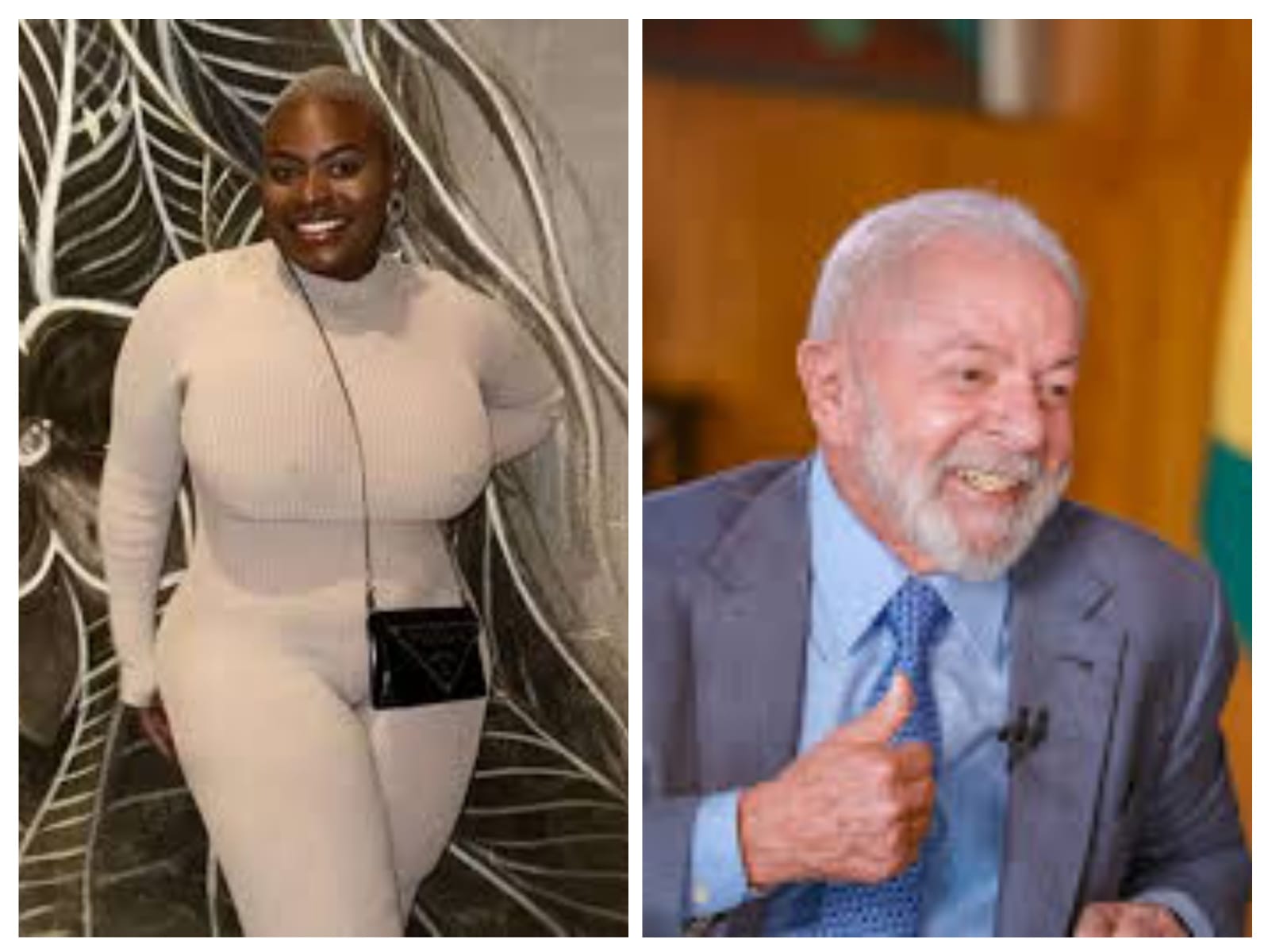 Jojo Todynho afirma ter recusado R$ 1,5 milhão para apoiar Lula nas eleições Jojo Todynho afirma ter recusado R$ 1,5 milhão para apoiar Lula nas eleições