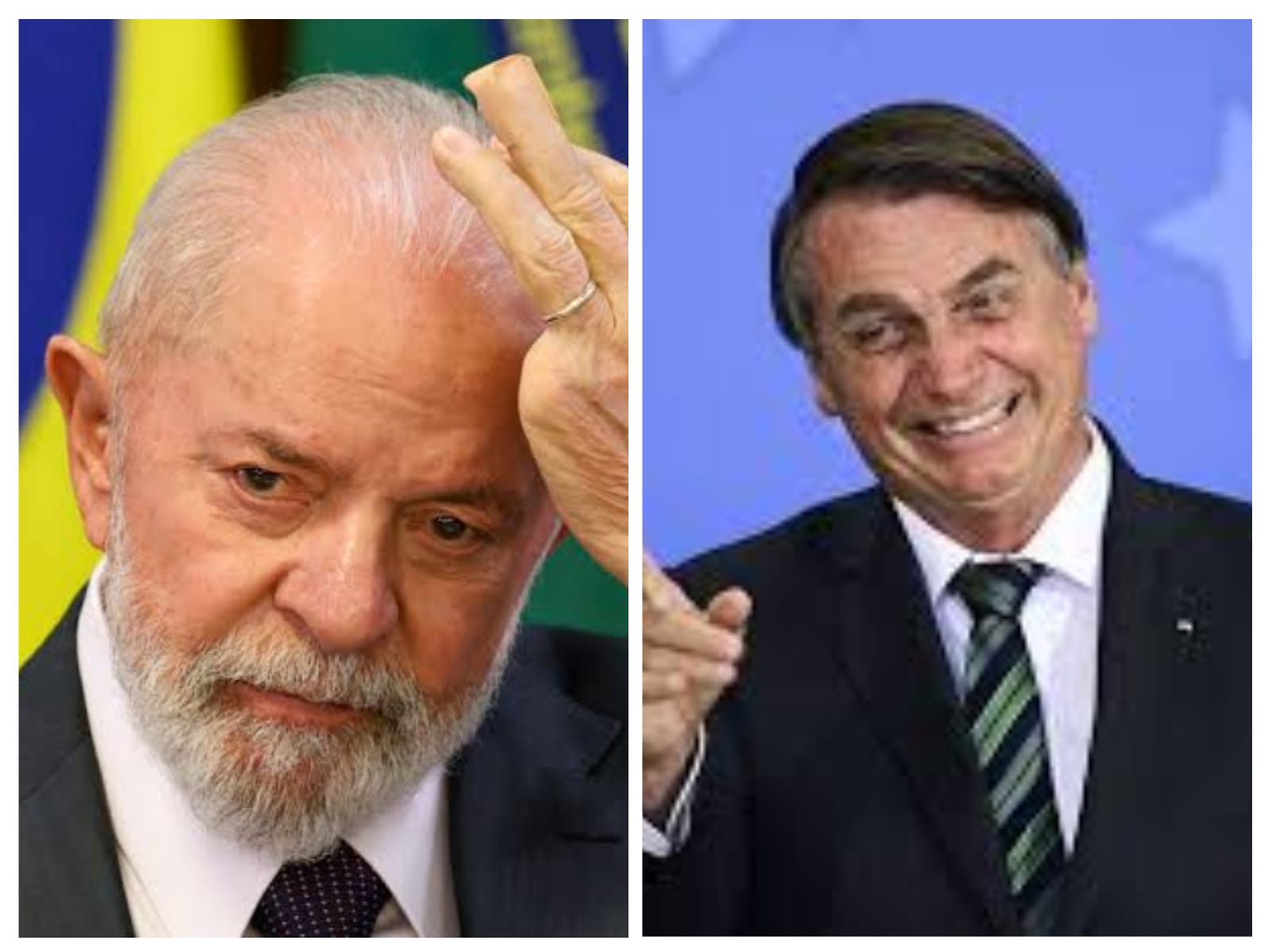 Bolsonaro lidera sobre Lula em pesquisa para 2026, mas cenário é de embate marcado pela polarização