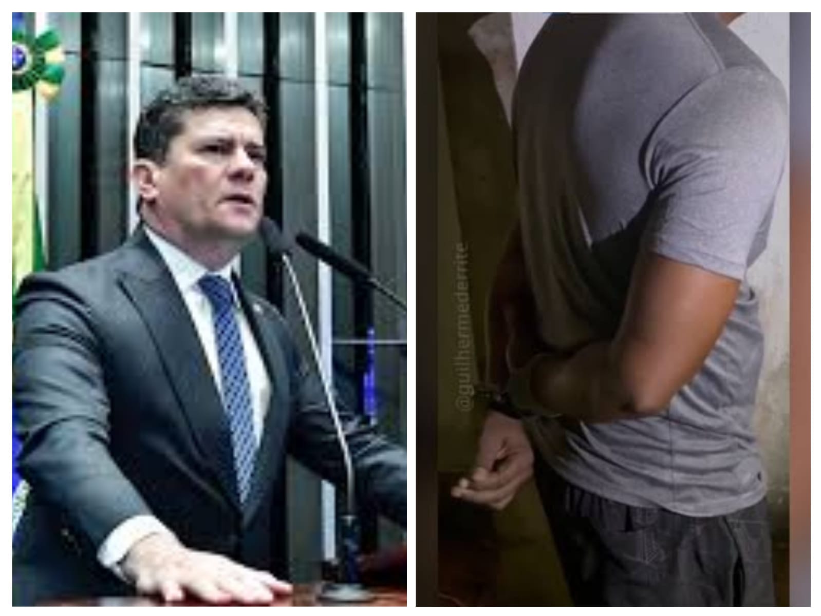 Polícia desmantela plano do PCC para atacar Sergio Moro; suspeito é preso em Itanhaém