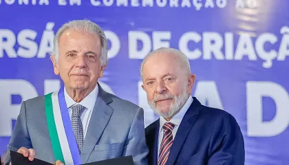 “Lula e Cúpula Militar em Tensão: Discussões sobre Idade Mínima na Reserva Agitam Forças Armadas”