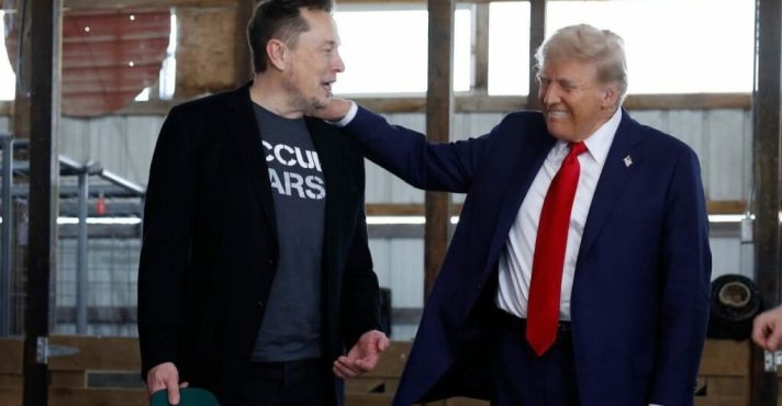 Trump Nomeia Elon Musk para Liderar Novo Departamento de Eficiência Governamental