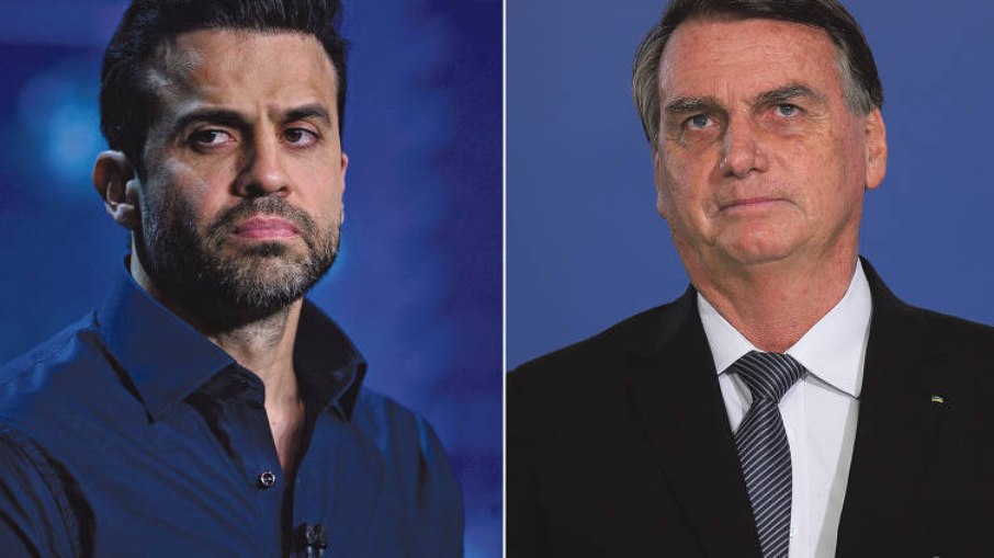 “Bolsonaro Mira 2026 e Alfineta Marçal: ‘A Chance Sou Eu'”