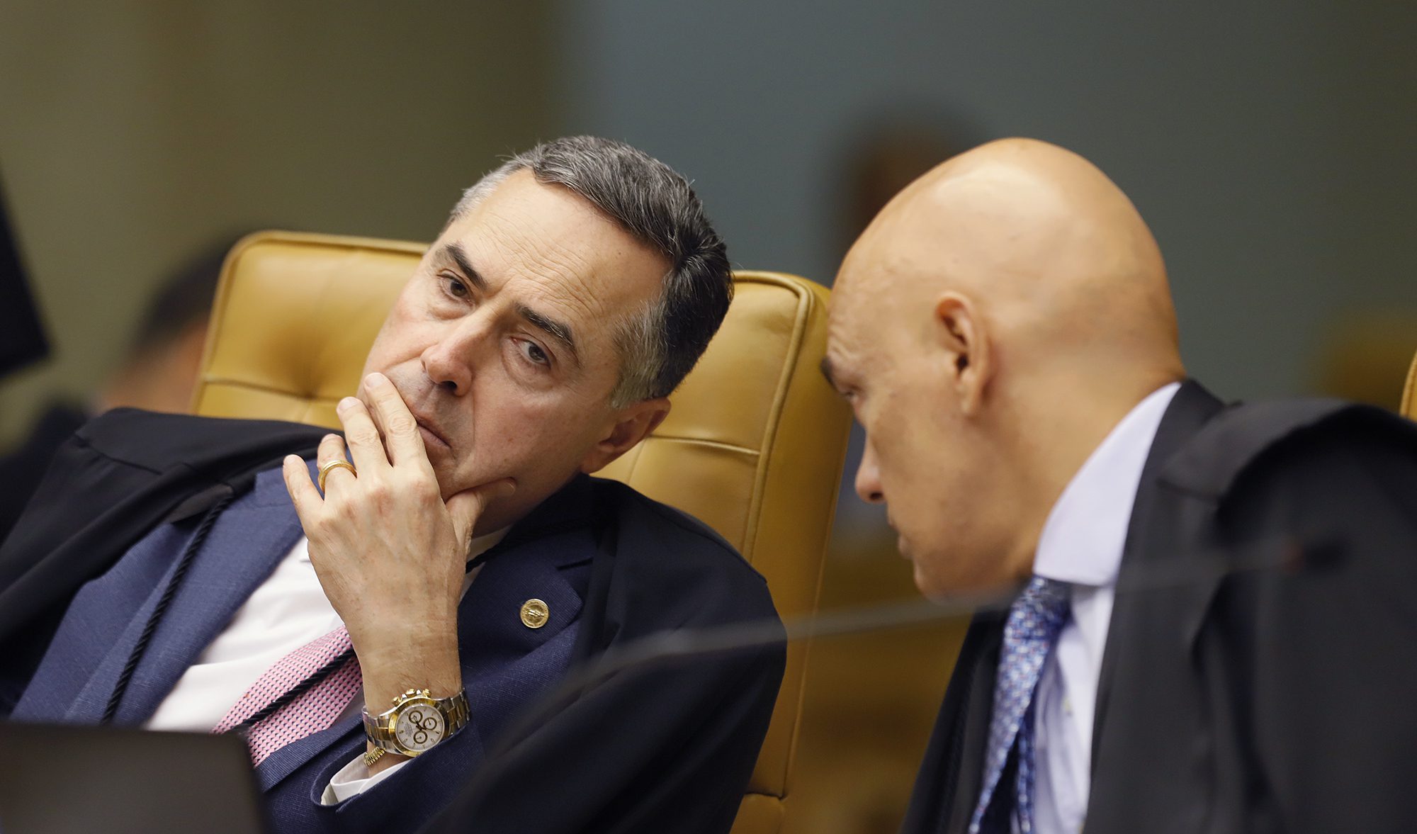 “Provocação em Plenário: Moraes e o ‘ainda’ que ecoou no STF”