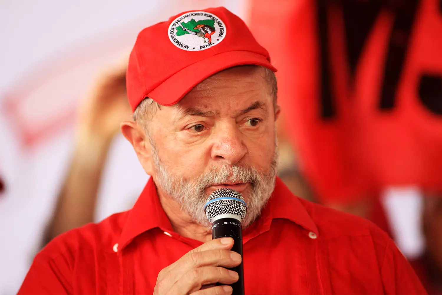 MST Rebate Proposta de Reforma Agrária de Lula: “Não Vamos Aceitar”