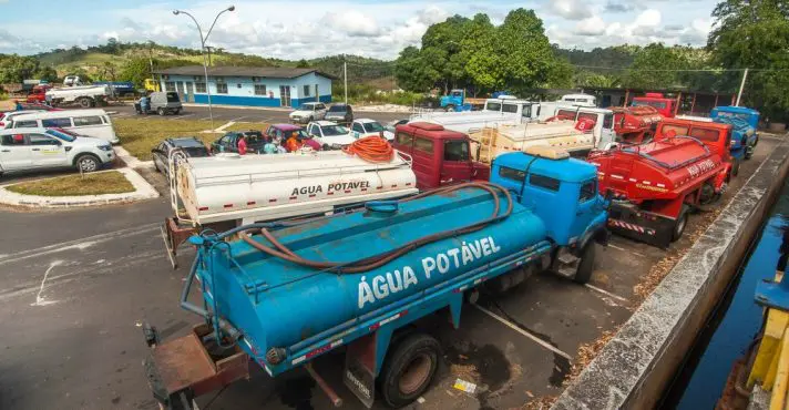 Abandono à Seca: Governo Suspende Operação Carro-Pipa e Deixa 270 Mil Paraibanos sem Água