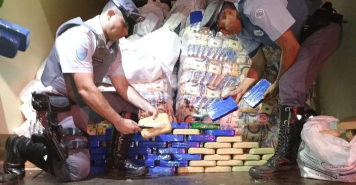 Justiça em Colapso: STJ Solta Traficante com 832 kg de Cocaína e Revolta a Sociedade