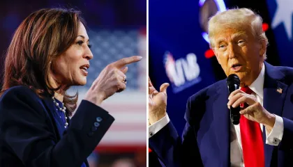 Histórico Eleitoral em Jogo: Eleitores dos EUA Decidem entre Kamala e Trump