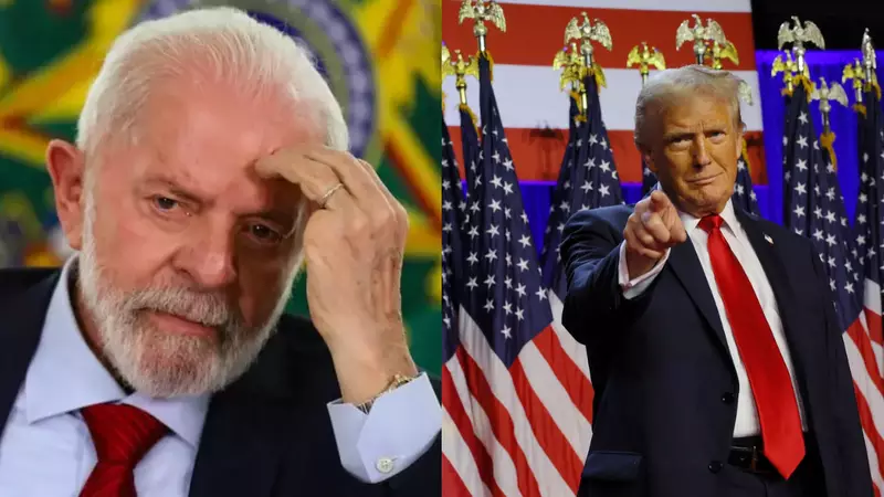 Lula parabeniza Trump por vitória nos EUA e pede mais diálogo entre os países