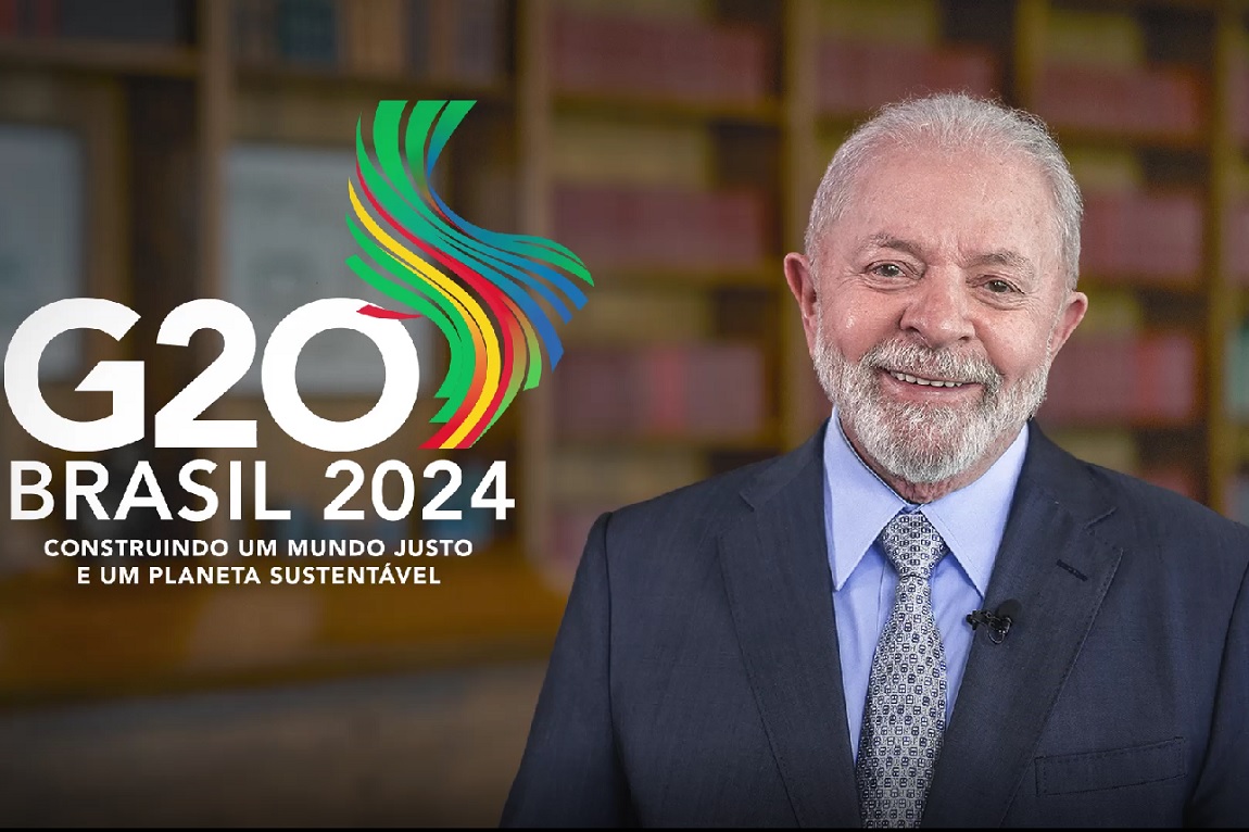 “Lula na Véspera do G20: Taxação de Super-Ricos, Energia e Combate à Pobreza em Debate”