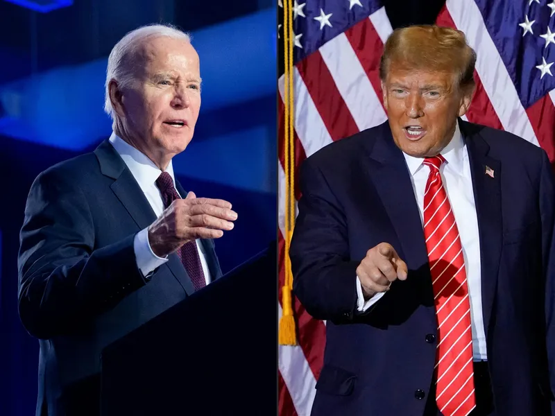 : Joe Biden confirma presença na posse de Donald Trump em janeiro