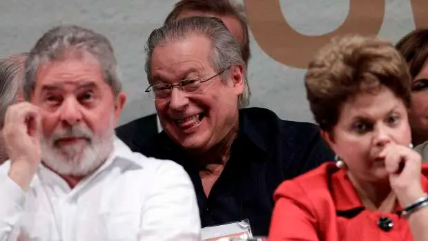 O Retorno de Dirceu? Ex-ministro de Lula se prepara para nova investida política em 2026