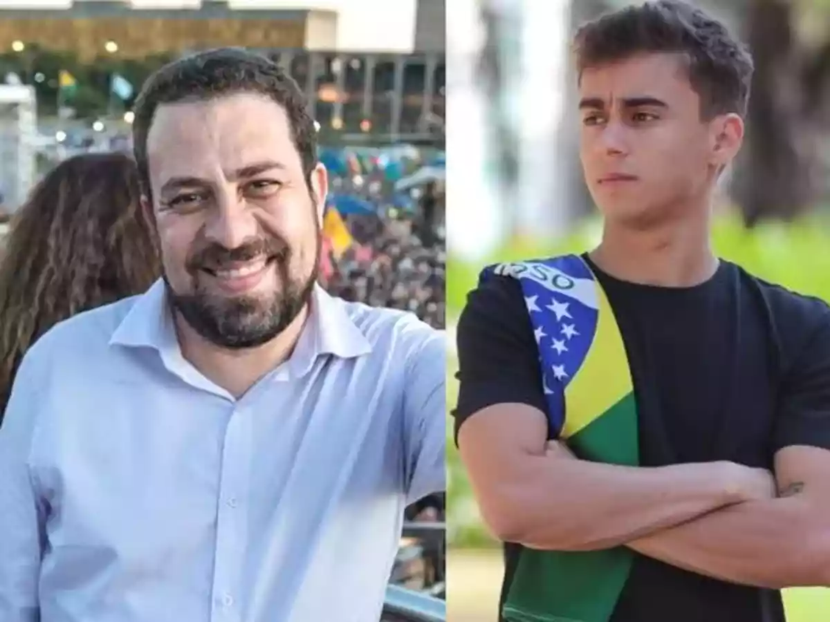 “Nikolas Ferreira surpreende e apoia proposta de Guilherme Boulos para reduzir supersalários”