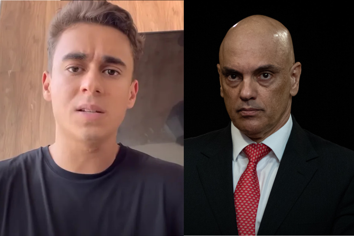 Nikolas Ferreira Ironiza Alexandre de Moraes Após Vitória de Trump nos EUA