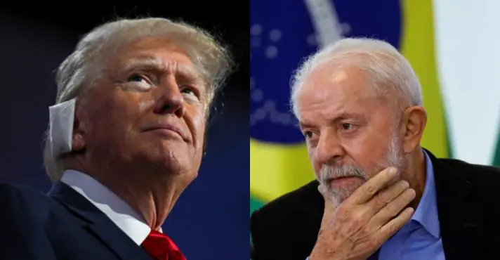 Trump Descobre Comparação com Fascismo e Nazismo Feita por Lula