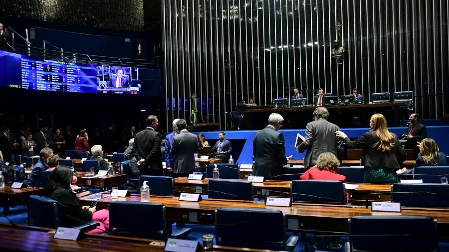 Senado Vai Analisar Projeto de Regulamentação das Emendas Parlamentares nesta Quarta (13)