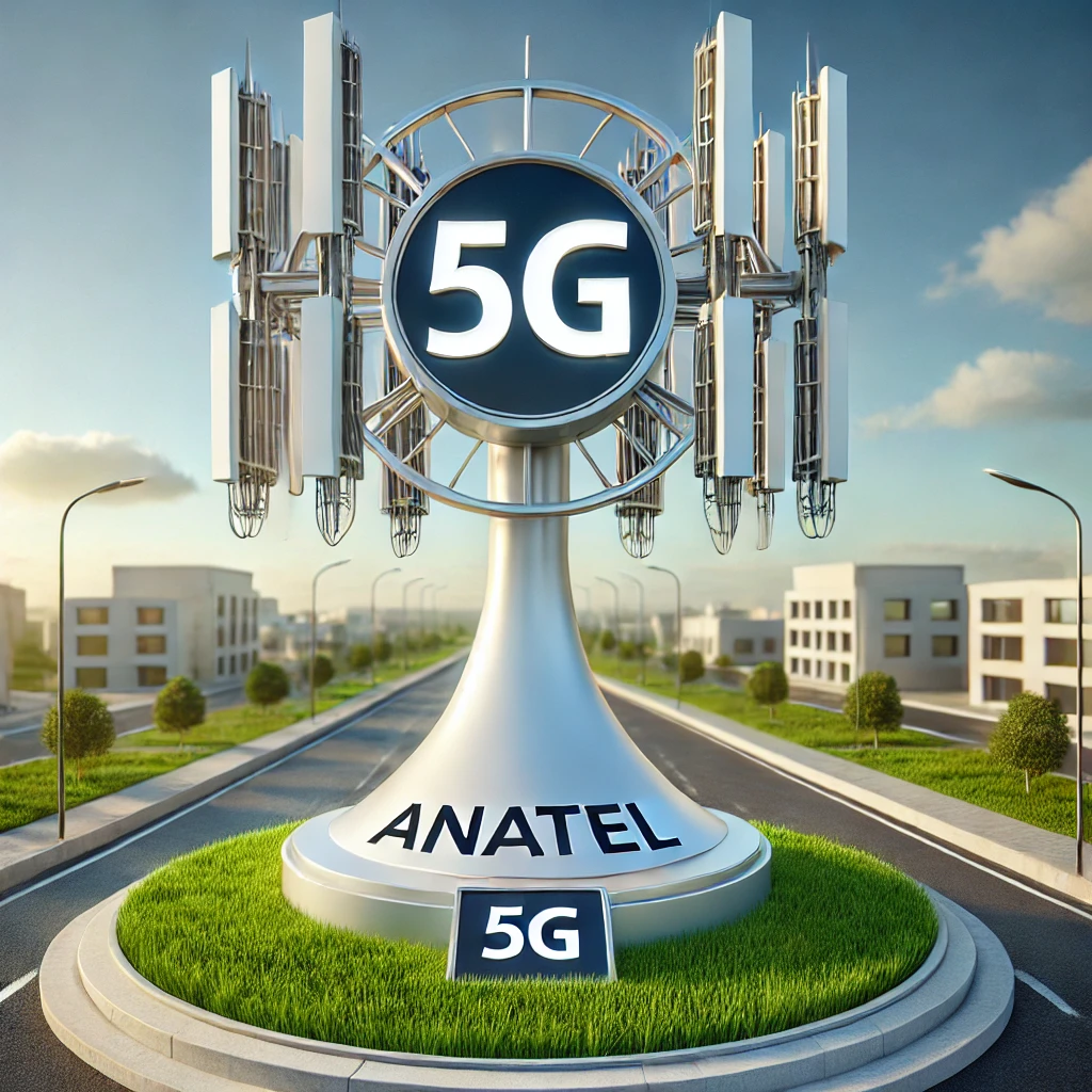 5G em Todo o Brasil: Anatel Avança, Mas Infraestrutura Ainda Cambaleia