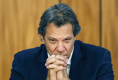 Pacote Fiscal dos Militares Fica Para 2025, Confirma Haddad