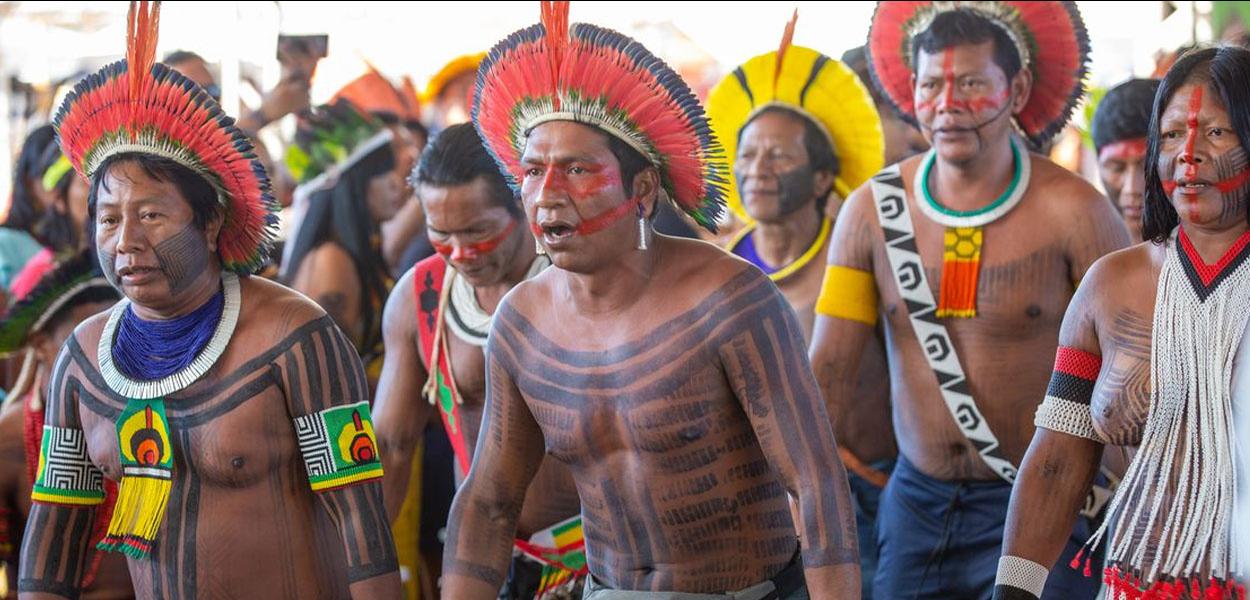 Mais de 60% dos indígenas do Amazonas Vivem em Áreas Urbanas, Revela IBGE