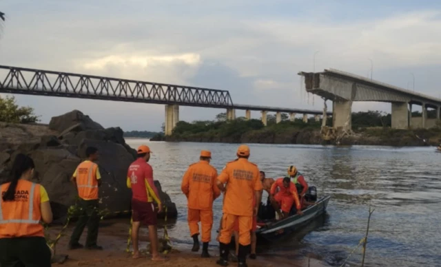 Dnit já sabia desde 2019 da precariedade da ponte que desabou em Tocantins