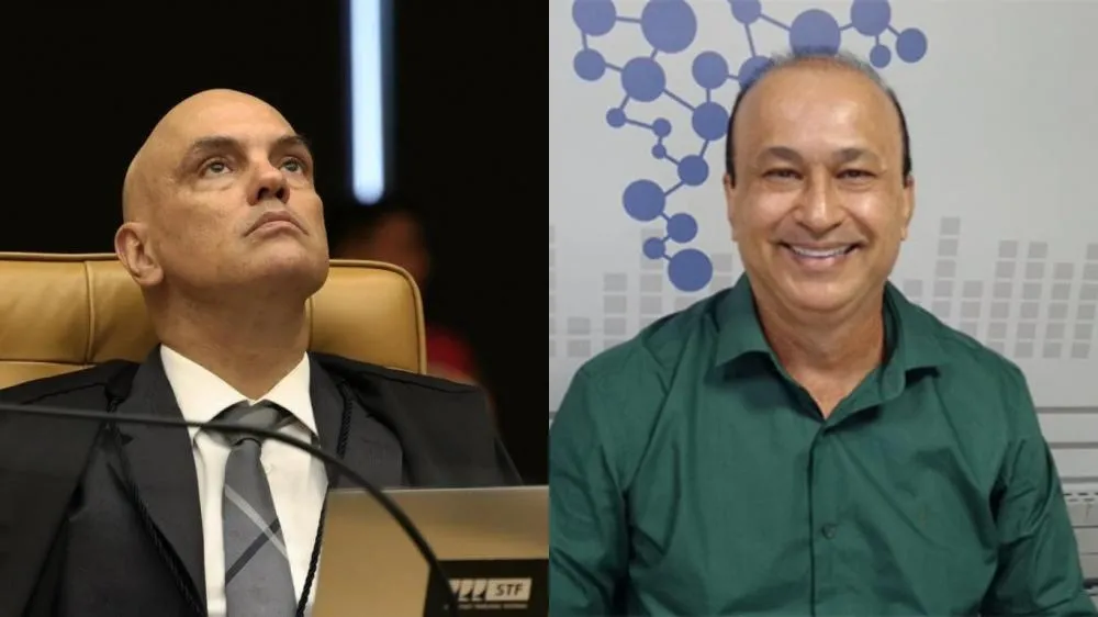 O Padrão Duplo de Moraes: Nepotismo Cruzado com Duas Medidas