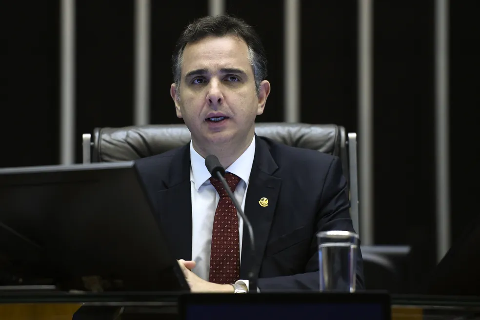 Rodrigo Pacheco descarta ministério e reafirma compromisso com o Senado