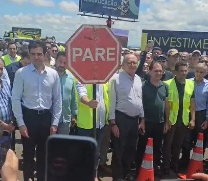 Gilmar Mendes e a BR-163: Ministro celebra rodovia e exalta modelo estadual