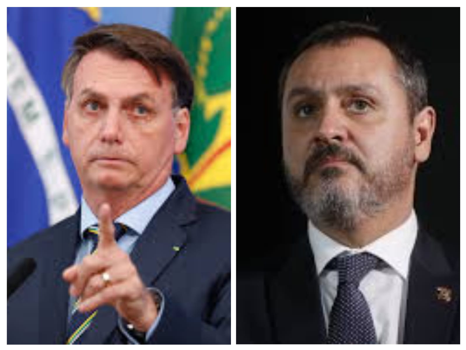 “Era só o que faltava”, diz Bolsonaro após diretor da PF falar sobre imunidade