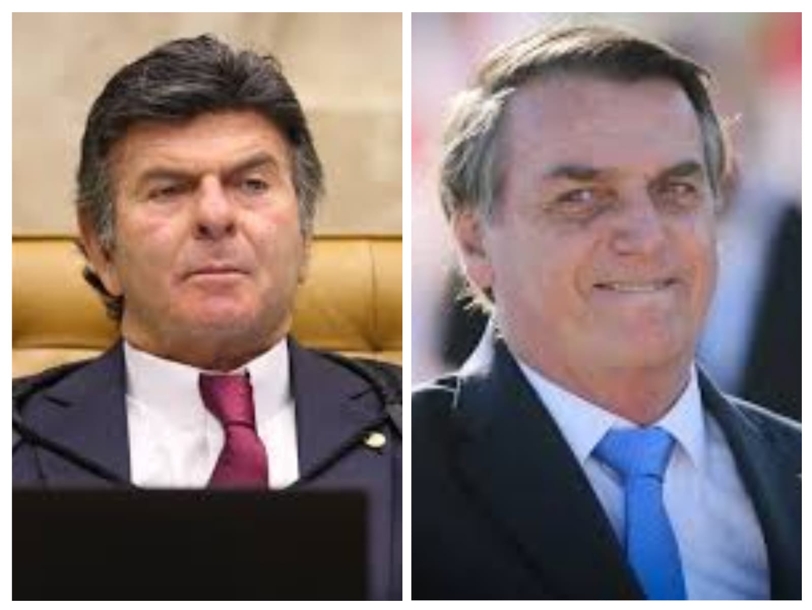 Fux Suspende Ações Penais Contra Bolsonaro no STF