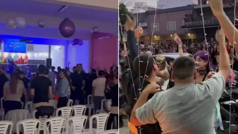 Confronto e Fé: Igreja é Hostilizada Durante Festa LGBT na Argentina