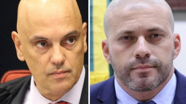 “Do hospital ao presídio: Moraes rejeita justificativa de Daniel Silveira e mantém prisão”