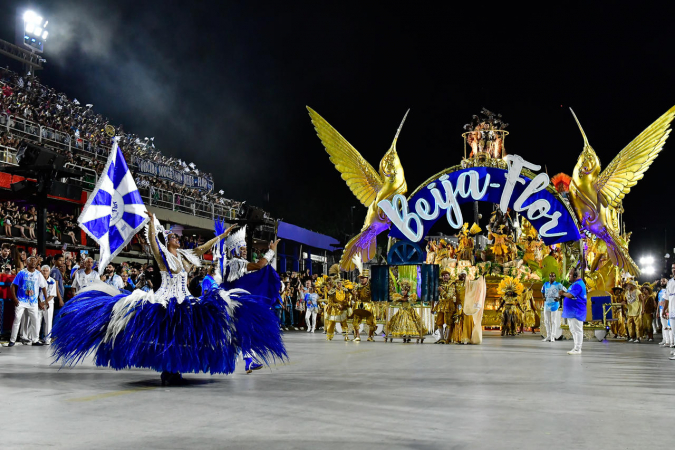 Governo Lula destina R$ 5,9 milhões para o Carnaval de 2026 da Beija-Flor