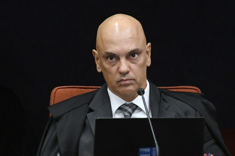 Alexandre de Moraes Estende Prazo de Inquérito das Fake News por Mais Seis Meses