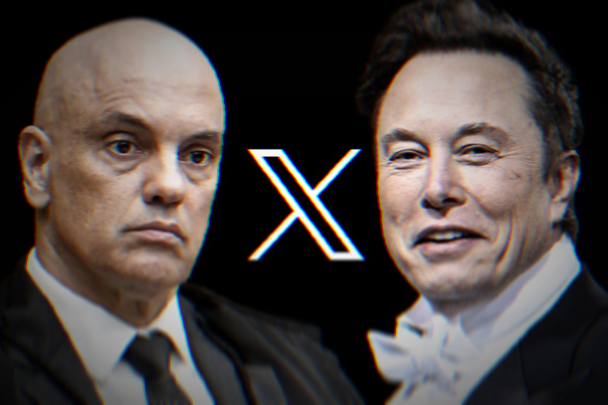 Moraes Pressiona PF por Resposta em Investigação Contra Elon Musk e Rede X