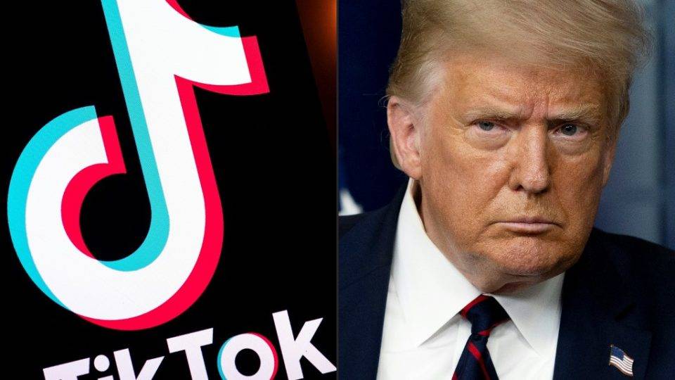 Trump Quer Salvar o TikTok: Disputa Vai à Suprema Corte dos EUA